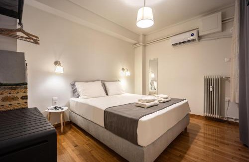 Karpenisi Apartamento | Galini Acropolis Lux Apartment
