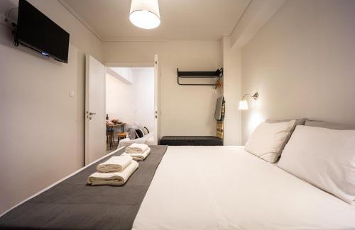 Karpenisi Apartamento | Galini Acropolis Lux Apartment
