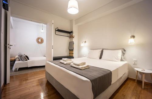 Karpenisi Apartamento | Galini Acropolis Lux Apartment