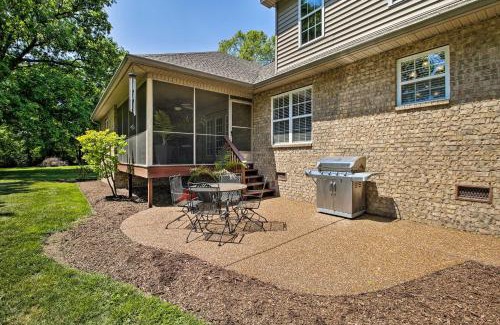 Gallatin Casa | Gallatin House on Long Hollow Golf Course!