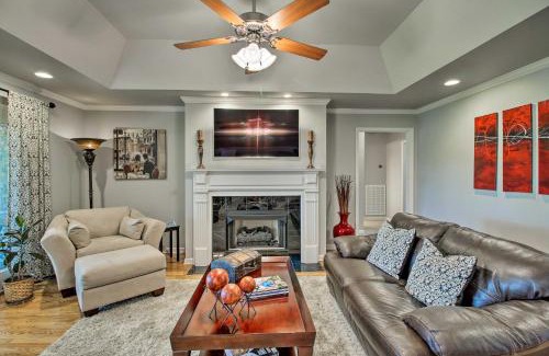 Gallatin Casa | Gallatin House on Long Hollow Golf Course!
