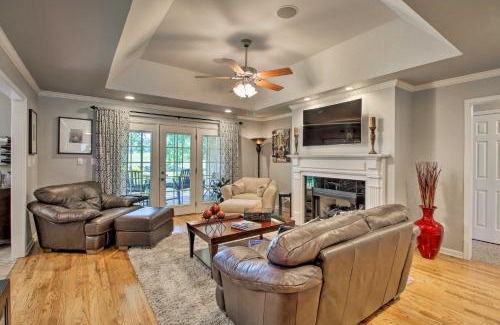 Gallatin Casa | Gallatin House on Long Hollow Golf Course!