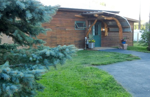 Bozeman Cabina | Gallatin River Cabin entre Bozeman y Big Sky.