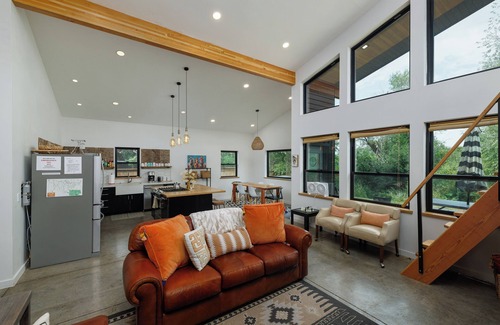 Bozeman Casa | Gallatin River Access, Fly Fishing, Fire Pit