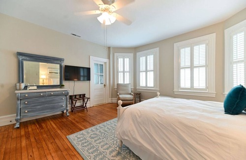 Edenton Cama Y Desayuno | Captain's Quarters Rm. 7