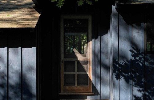 Penobscot Casa | Galleon's Lap: Waterfront Access | Rustic | Serene