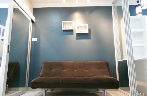Seri Kembangan Apartamento | Galleria Equine Park - Studio Facing pool