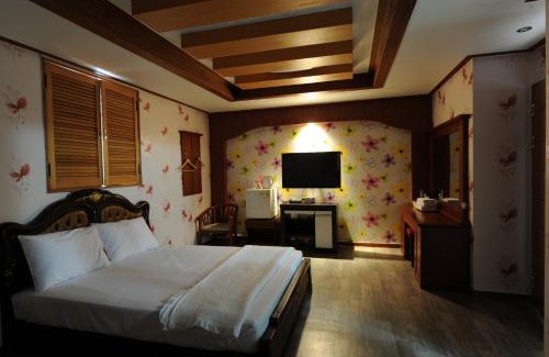 Andong Hotel | Galleria Hotel