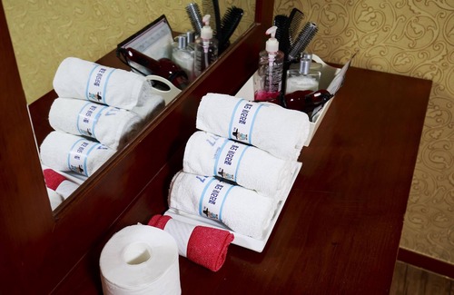 Andong Hotel | Galleria Hotel