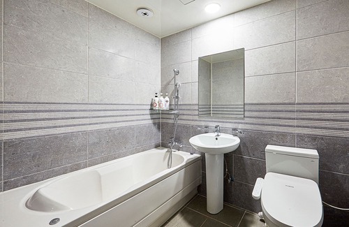 Suwon Hotel | GALLERIA HOTEL