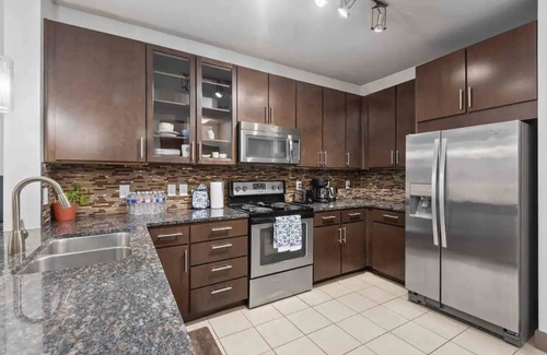 MacGregor Apartamento | galleria & medical center view luxury apartment