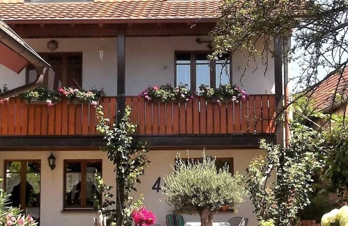 Herbolzheim Apartamento | Galería sobre los jardines - Apartamento Galería sobre los jardines