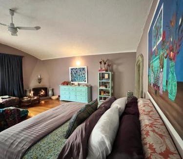 Barrio Altavista Cama Y Desayuno | Gallery and Boutique BNB in San Angel Inn