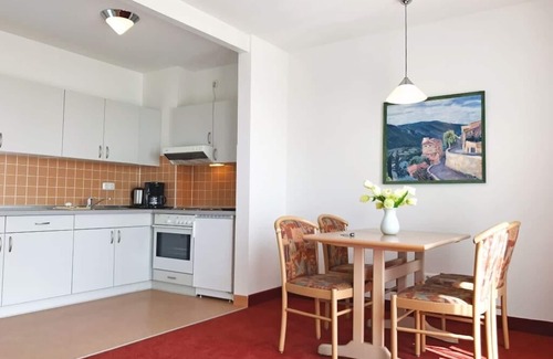 Neualbenreuth Apartamento | Gallery apartment with fully equipped kitchen