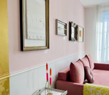 Bielefeld Apartamento | Gallery Apartment Bielefeld