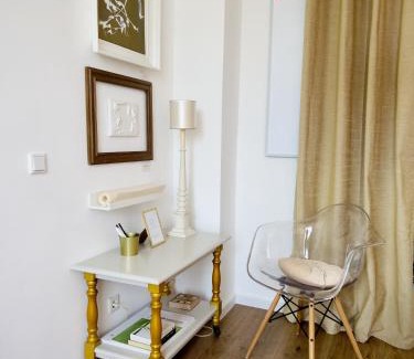 Bielefeld Apartamento | Gallery Apartment Bielefeld