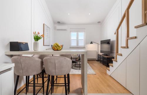 Kastav Apartamento | Gallery apartment Megan2 with parking