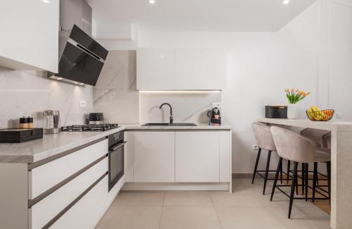 Kastav Apartamento | Gallery apartment Megan2 with parking
