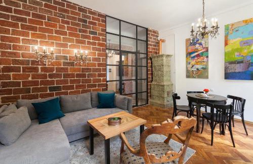Lviv City Center Apartamento | Gallery Art Apartment