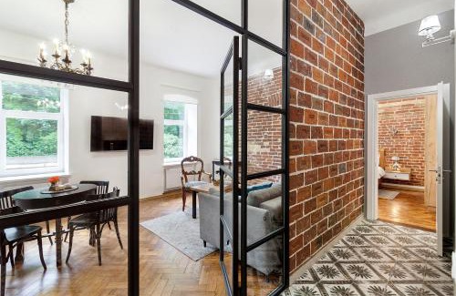 Lviv City Center Apartamento | Gallery Art Apartment