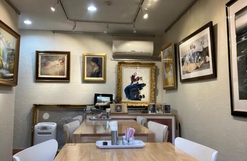 Higashi-osaka Apartamento | Gallery Compass
