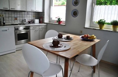 Oberkotzau Casa | Gallery Cottage - Holiday home near Untreusee, for up to 5 people, (90sqm)