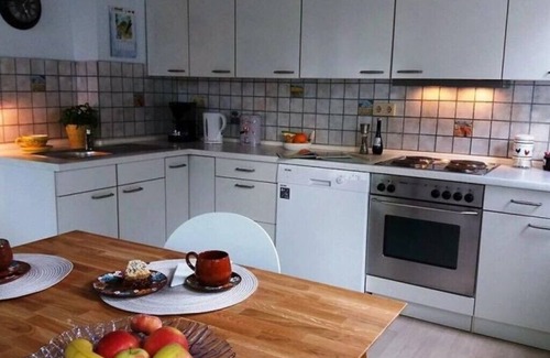 Oberkotzau Casa | Gallery Cottage - Holiday home near Untreusee, for up to 5 people, (90sqm)