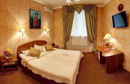 Shevchenkivs'kyi District Hotel | Gallery Hotel Gintama Apgrade