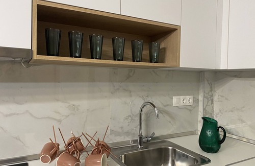 Thessaloniki City Centre Apartamento | Gallery House Estia