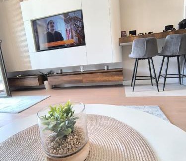 Sarajevska Apartamento | Gallery-mall Studio Belgrade Waterfont
