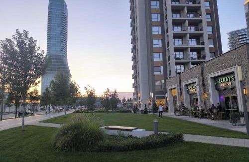 Sarajevska Apartamento | Gallery-mall Studio Belgrade Waterfont