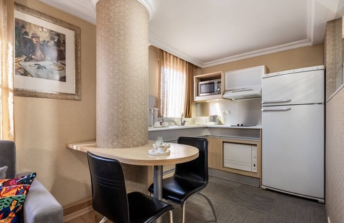Osmanbey Hotel | Gallery Residence & Hotel