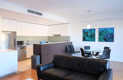 Fremantle Apartamento | Gallery Serviced Apartments