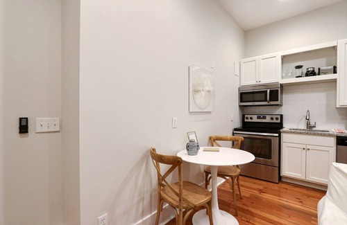 Beach Institute Apartamento | Galería Estancias - Parkside Suite