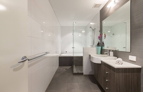 Fremantle Apartamento | Gallery Suites - 3 habitaciones con piscina y spa