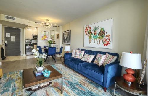 East Fort Lauderdale Apartamento | GalleryOne Doubletree Hilton GC Secret Blending