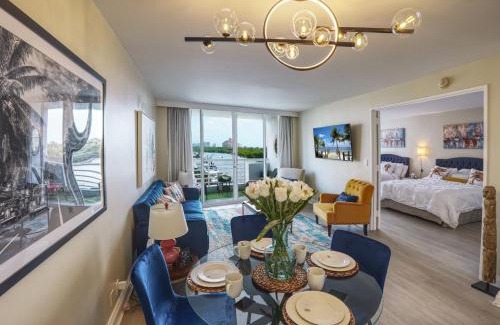 East Fort Lauderdale Apartamento | GalleryOne Doubletree Hilton GC Secret Blending