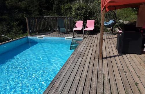 Rigaud Apartamento | Gallinette, joli appartement avec terrasse privative