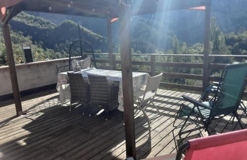Rigaud Apartamento | Gallinette, joli appartement avec terrasse privative