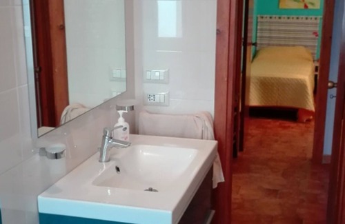Rivabella Apartamento | Gallipoli Rivabella - apartamento de aprox. 80, 80 metros de la playa