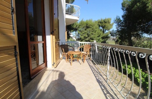 Sannicola Apartamento | Gallipoli - Rivabella Apartment 80 meters from the sea