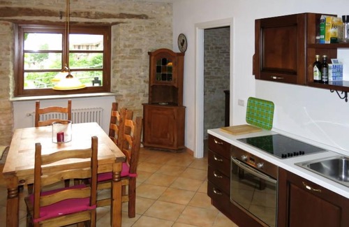 Bonvicino Apartamento | Apartamento Gallo (MZO103) en Murazzano - 4 personas, 2 dormitorios