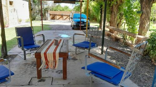 San Juan Casa | GalloNegro