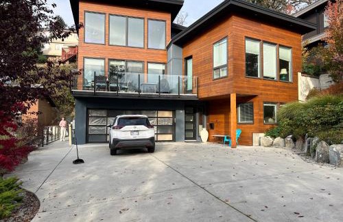 Saanich West Apartamento | Galloping Goose B&B in Beautiful Victoria