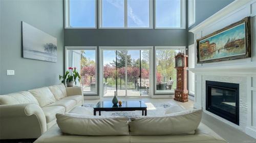 Saanich West Apartamento | Galloping Goose B&B in Beautiful Victoria
