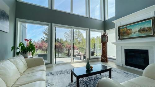 Saanich West Apartamento | Galloping Goose B&B in Beautiful Victoria