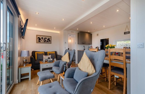 Newton Stewart Cabaña | Galloway Hills - UK46817