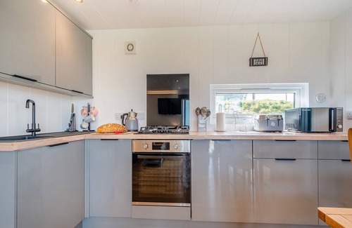 Newton Stewart Cabaña | Galloway Hills - UK46817