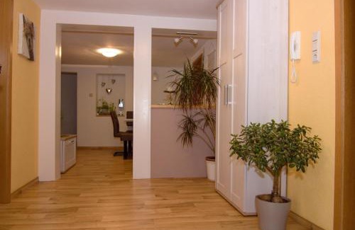Voehl Apartamento | Gallowayhof am Edersee