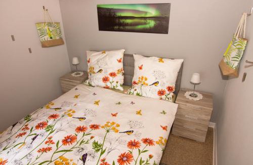 Voehl Apartamento | Gallowayhof am Edersee